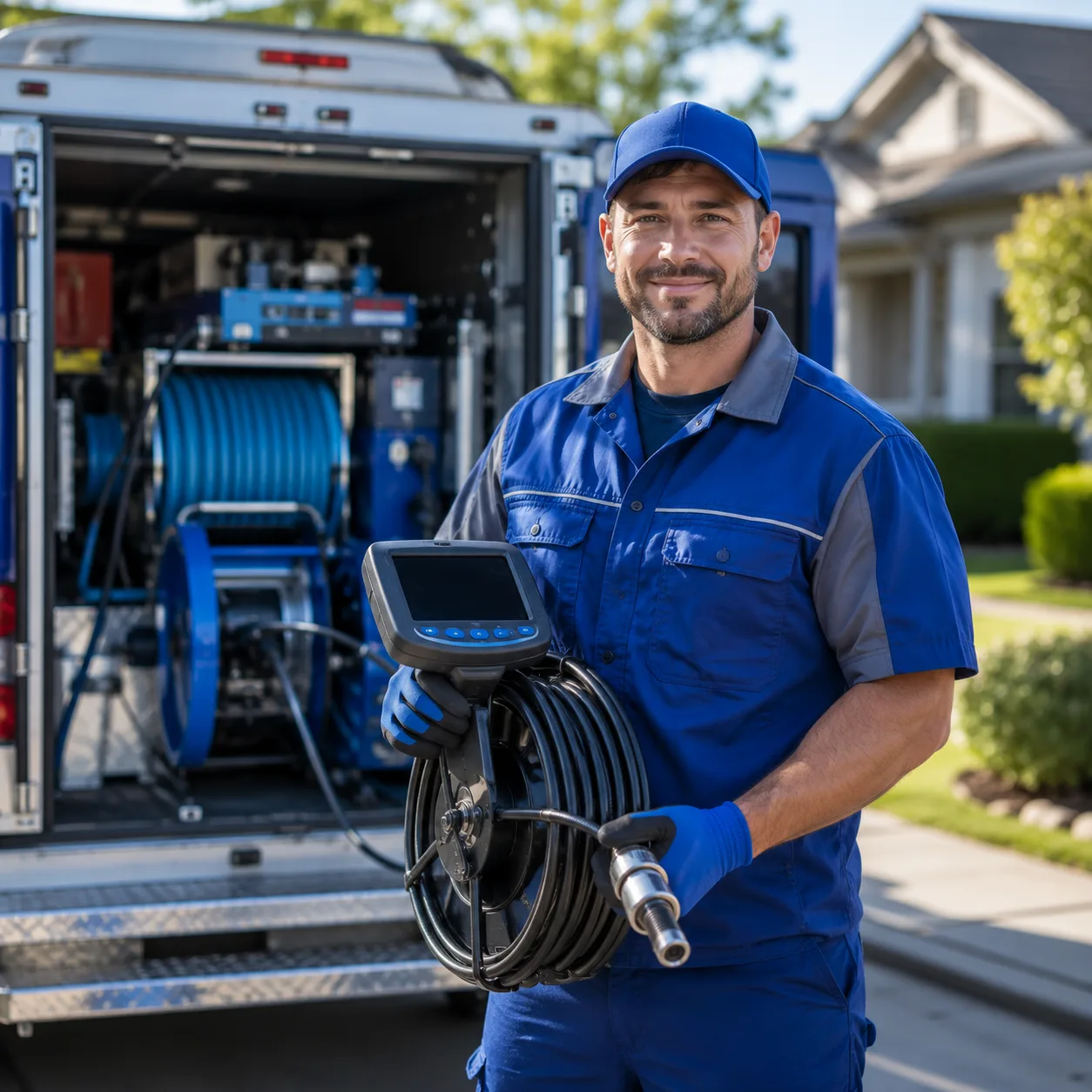 Local drainage restoration specialists in Gagetown, MI